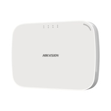 Dspha64w4p Hikvision Panel De Alarma Hibrido IP / WiFi / 8