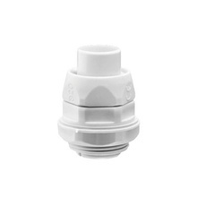 Dx54012 Gewiss Conector Racor De Tuberia Flexible A Caja