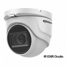 E4KTURBO EPCOM PROFESSIONAL domo / eyeball / turret