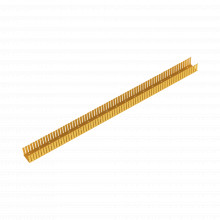 E4x4yl6 Panduit Canaleta Ranurada De PVC Sin Tapa Fiber-Duc