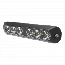 Ed3705c Ecco Luz Auxiliar Con 6 LEDS Claro claro