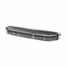 Ed5051w Ecco Luz Perimetral Ultra Brillante color Claro roj