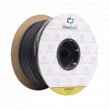 Ef150lc Linkedpro Carrete De Fibra Optica Monomodo Con Conec