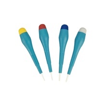 Ep2063 Epcom Powerline Juego De 4 Desarmadores De Ceramica.
