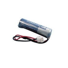 Er14505h Politec Bateria 3.6v 2.4Ah Para GAPID baterias