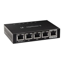 Erx Ubiquiti Networks EdgeRouter X De 5 Puertos Gigabit Con