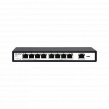 Et1008epe Epcom Titanium Switch PoE / 100 Metros PoE / 8 Pue