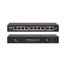 Et1008gp2g Epcom Titanium Switch PoE / 100 Metros PoE / 8 Pu