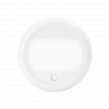 Ew0204 Ecco Luz Cortesia Circular LED De Iluminacion De Inte