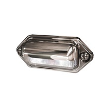 Ew0206 Ecco Luz Blanca De Cortesia Bezel accesorios-refaccio
