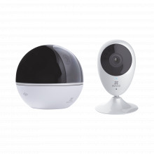 Ez360mkit Ezviz Kit De Camaras WiFi Incluye 1 Pieza EZ-MINO