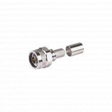 Ez400nmhx Times Microwave Conector N Macho Plegable Hex. Con