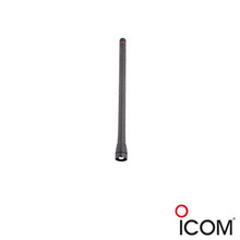 Fasc55v Icom Antena Portatil Helicoidal VHF 150-174 MHz. Par