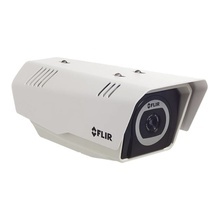 Fc618sns Flir Camara Bullet Termica IP/Analogica Resolucion