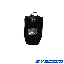 Fsicf3g Syscom Funda De Piel Correa Con Broche Y Visor Fron