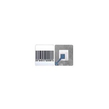 Gf4040h Century Paquete Con 100 Tags Etiqueta Adherible RF 4