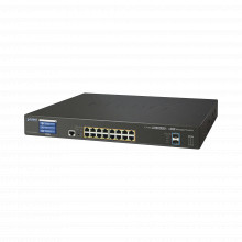 Gs522016up2xvr Planet Switch Administrable Capa 3 16 Puerto