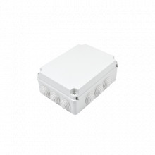 Gw44009 Gewiss Caja De Derivacion De PVC Auto-extinguible Co