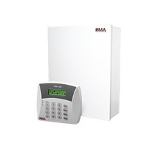 H6rxn400k Pima Kit De Alarma De 6 Zonas Y Teclado Alfanumeri