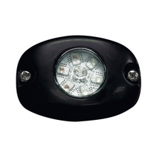 Hb6pakrb Code 3 Lampara Oculta De LED Serie HB6PAK Color Dua