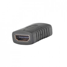 Hdmif Epcom Powerline Adaptador HDMI Hembra Hembra vga / dvi