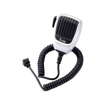 Hm148g Icom Microfono De Mano Uso Rudo Para Radios Moviles I