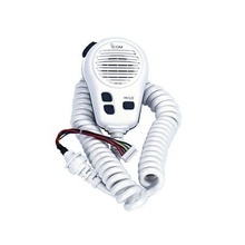 Hm196sw Icom Microfono Color Blanco Para Radio IC-M424 micro