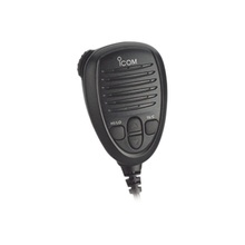 Hm235b Icom Microfono Color Negro Para Radios IC-M330/330G m