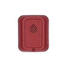 Hrl System Sensor Sirena Para Montaje En Pared 12 A 24 Vcd