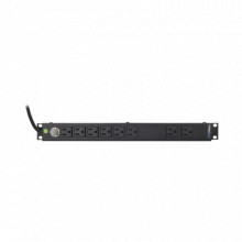 Htcm1u Linkedpro Tomacorriente Horizontal PDU De 8 Contact