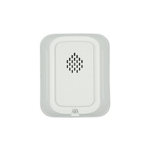 Hwl System Sensor Sirena Para Montaje En Pared 12 A 24 Vcd