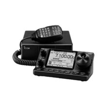 Ic710002 Icom Radio Movil Multimodo Tribanda HF/VHF/UHF Pan