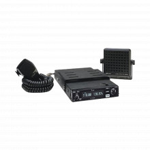 Ica220m Icom Radio Movil Aereo IC-A220 Con Kit De Montaje MB
