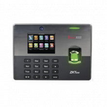 ICLOCK3000 Zkteco Terminal Biometrica Para Tiempo y Asistenc
