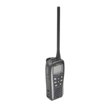 Icm2531 Icom Radio Portatil Marino Color Gris Metalico Rx