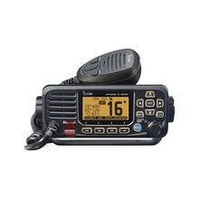 Icm330g31 Icom Radio Movil Marino ICOM Color Negro Tx 156