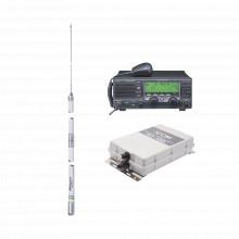 Icm700prokit2 Icom Kit De Radio IC-M700pro Con Sintonizador
