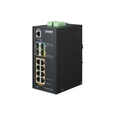 Igs52258p2s2x Planet Switch Industrial Administrable 8 Puert