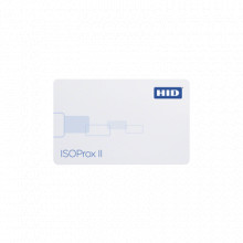 Isoproxh Hid Tarjeta De Proximidad ISOProx II HID Delgada