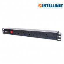 ITL2330002 INTELLINET INTELLINET 713993- Barra PDU / 8