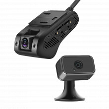 Jc400 Concox Camara Dual 4GWIFI 1080P Boton De Panico Ac