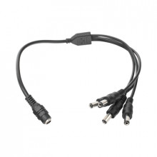 Jrf52 Epcom Powerline Cable Con Conector Jack Hembra 3.5 Mm