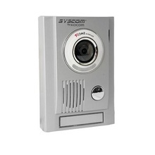 Kcmc30 Kocom Frente De Calle Metalico Con Camara A Color vid