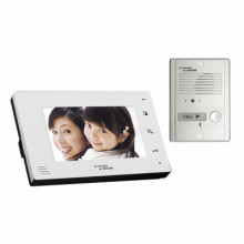 Kcva374k Kocom Videoportero Manos Libres Con Pantalla LCD 7
