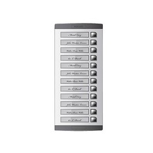 Kel212 Kocom Expansor Digital Para Videoportero Multiapartam