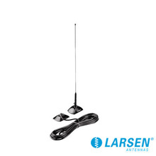 Kg450ud Larsen Antena Movil UHF Para Cristal on Glass Ra