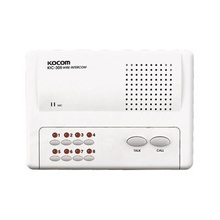 Kic308 Syscom Sistema De Intercomunicador Manos Libres Para
