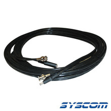 KIT1259 Syscom cables armados - coaxial