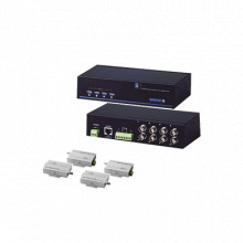 KIT4ATR EPCOM TITANIUM rg59 tipo cap
