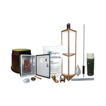 Kitmaster05t Total Ground Kit Pararrayo Con Accesorios De In